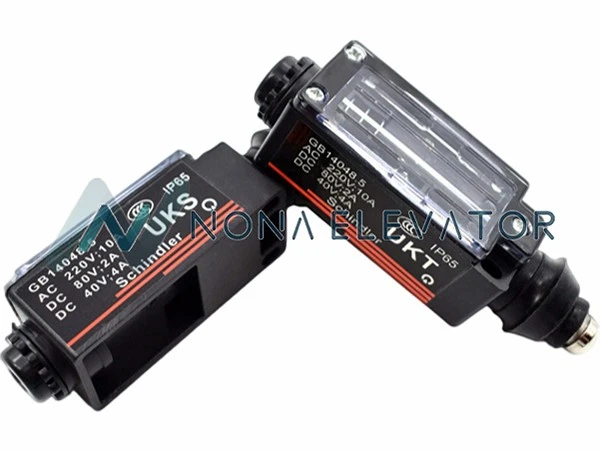Elevator Buffer Switch UKS UKT