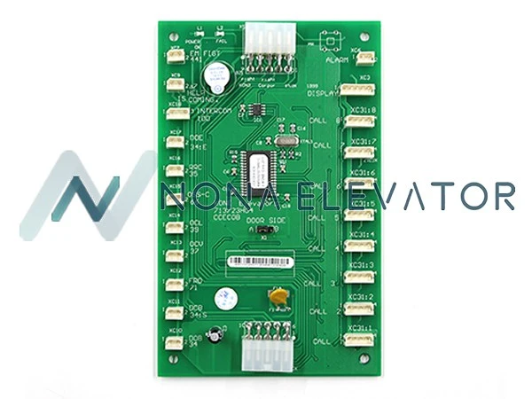 KONE Elevator LCECOB Board KM713720G71, KM713720G01 KM713720G11 KM713720G51 elevator car communication pcb for KONE LCE control system spare parts