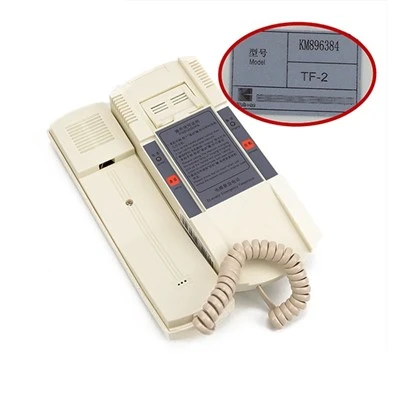 Asansör İnterkom Telefonu TF-2 KM896384