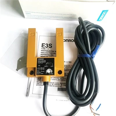 Omron Asansör Seviyeleme Sensörü E3S-GS3E4